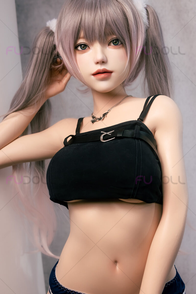 Picture of 148cm/4ft10 C-cup Silicone Sex Doll – Yangzhi Ganlu