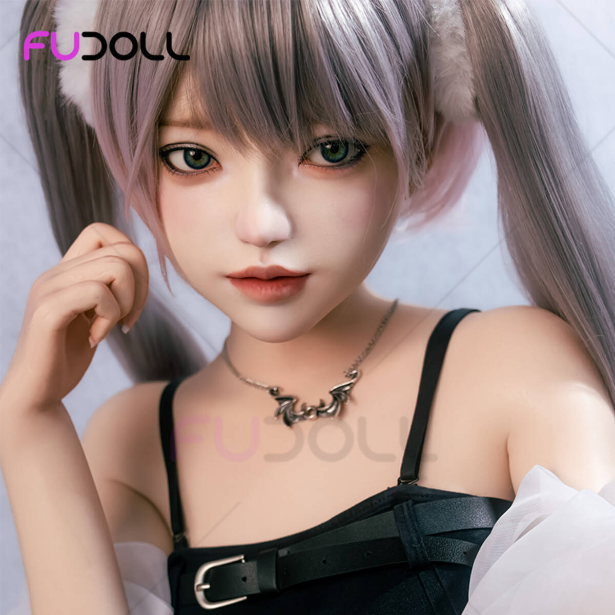 Picture of 148cm/4ft10 C-cup Silicone Sex Doll – Yangzhi Ganlu
