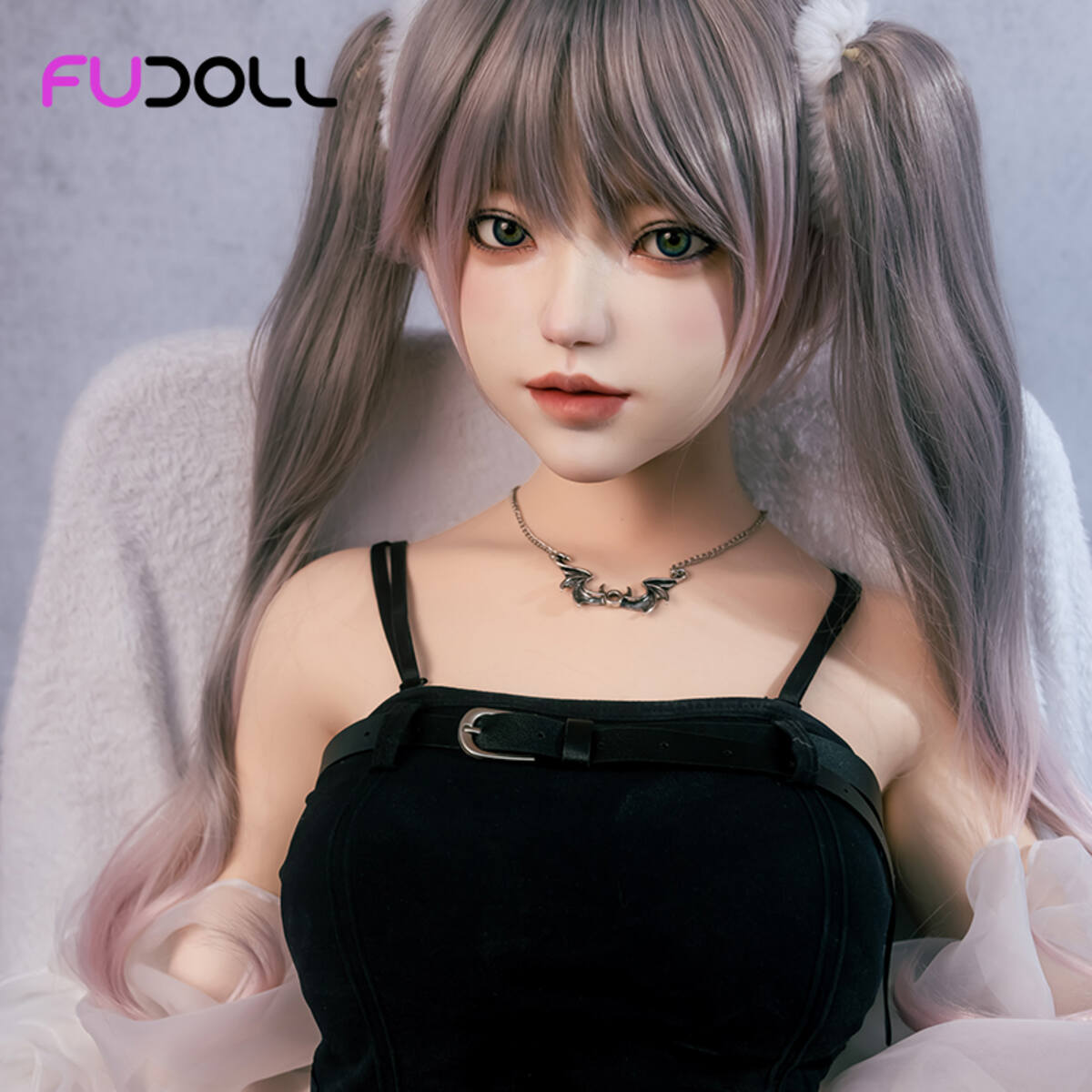 Picture of 148cm/4ft10 C-cup Silicone Sex Doll – Yangzhi Ganlu
