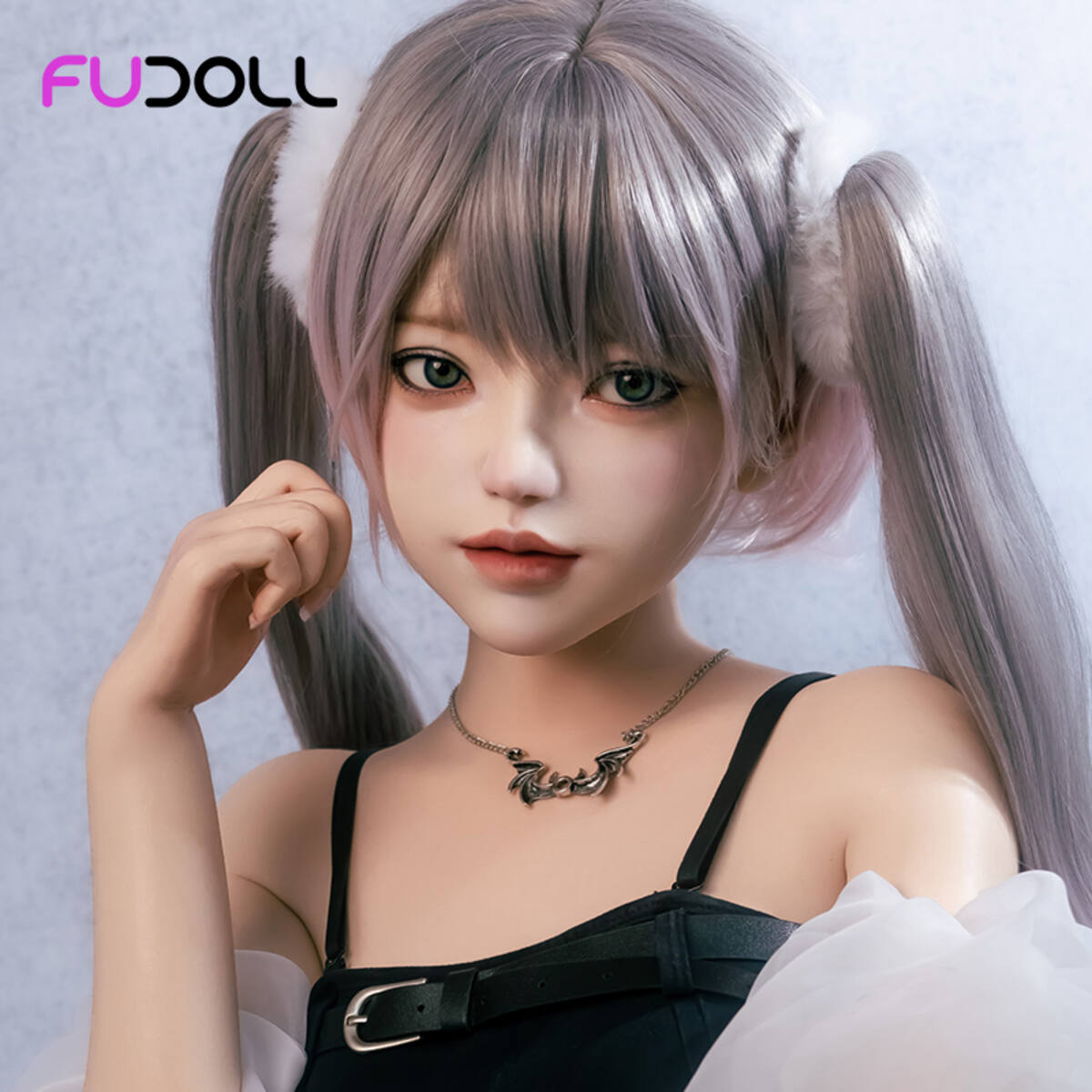 Picture of 148cm/4ft10 C-cup Silicone Sex Doll – Yangzhi Ganlu