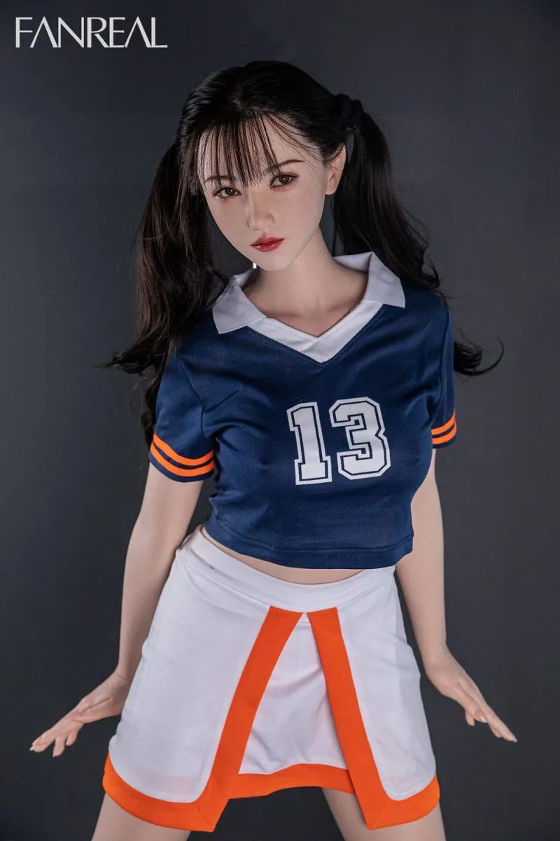 Picture of 162cm/5ft4 C-cup Silicone Sex Doll – Yao