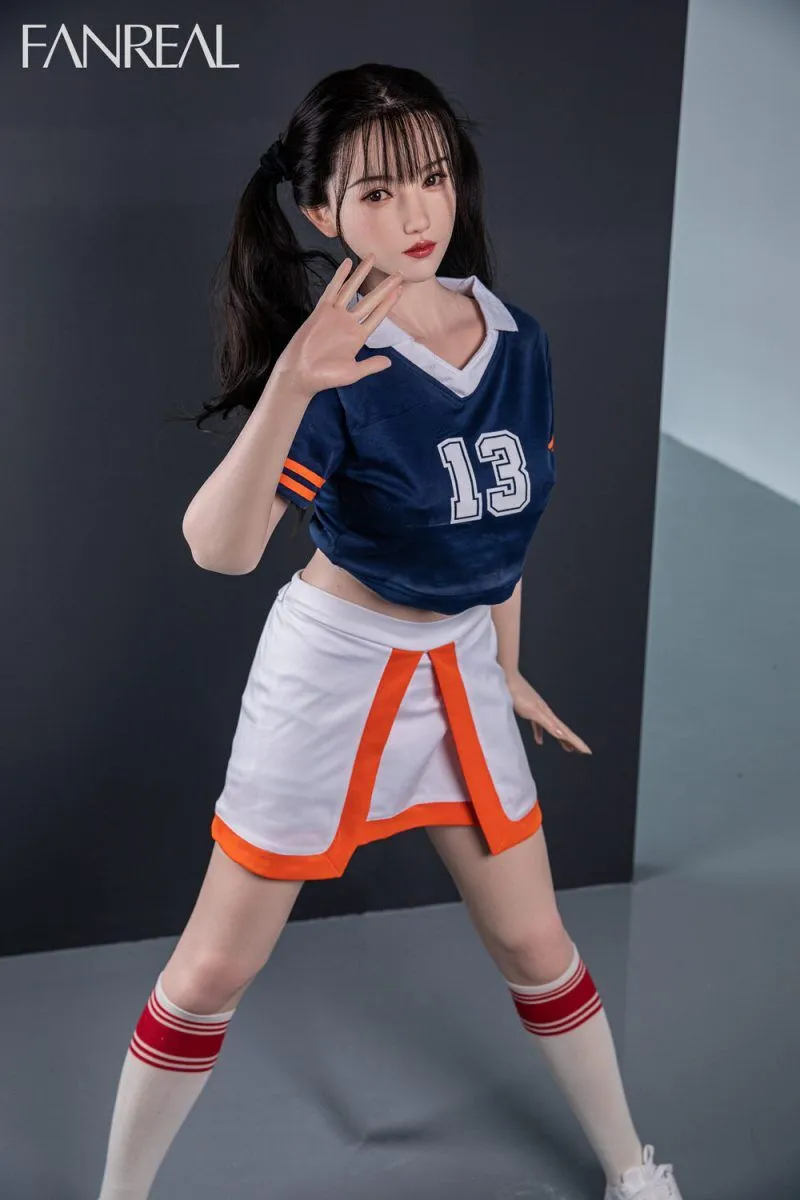 Picture of 162cm/5ft4 C-cup Silicone Sex Doll – Yao