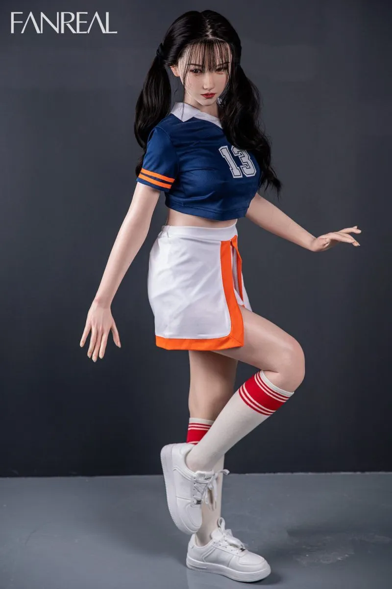 Picture of 162cm/5ft4 C-cup Silicone Sex Doll – Yao