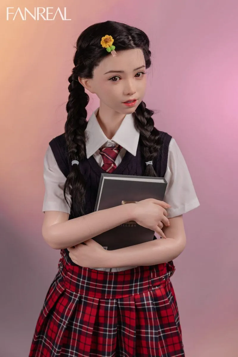 Picture of 153cm/5ft B-cup Silicone Sex Doll – Mo
