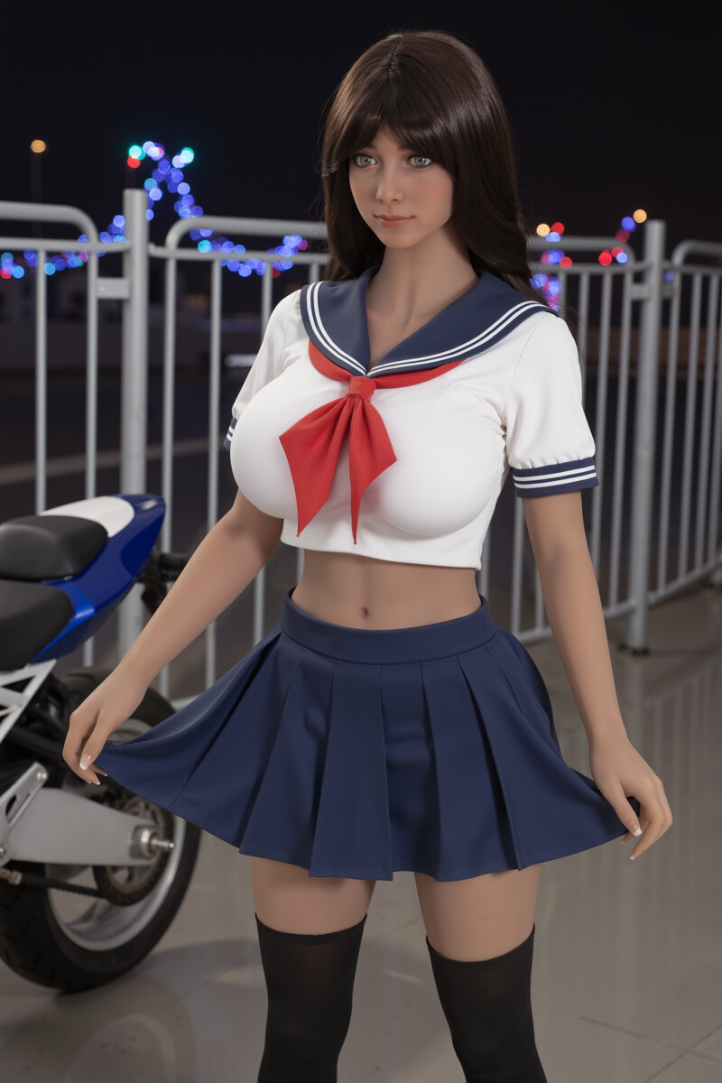 Picture of 153cm/5ft H-cup TPE Sex Doll – Sienna