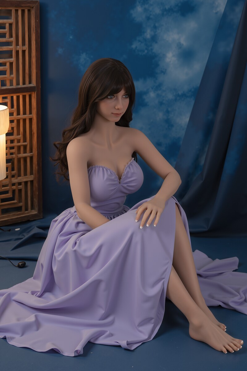 Picture of Aibei Dolls 153cm/5ft H-cup TPE Sex Doll – Sienna