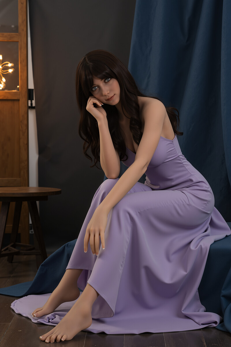 Picture of Aibei Dolls 153cm/5ft H-cup TPE Sex Doll – Sienna