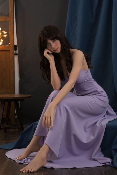 Show details for Aibei Dolls 153cm/5ft H-cup TPE Sex Doll – Sienna Picture of Aibei Dolls 153cm/5ft H-cup TPE Sex Doll – Sienna