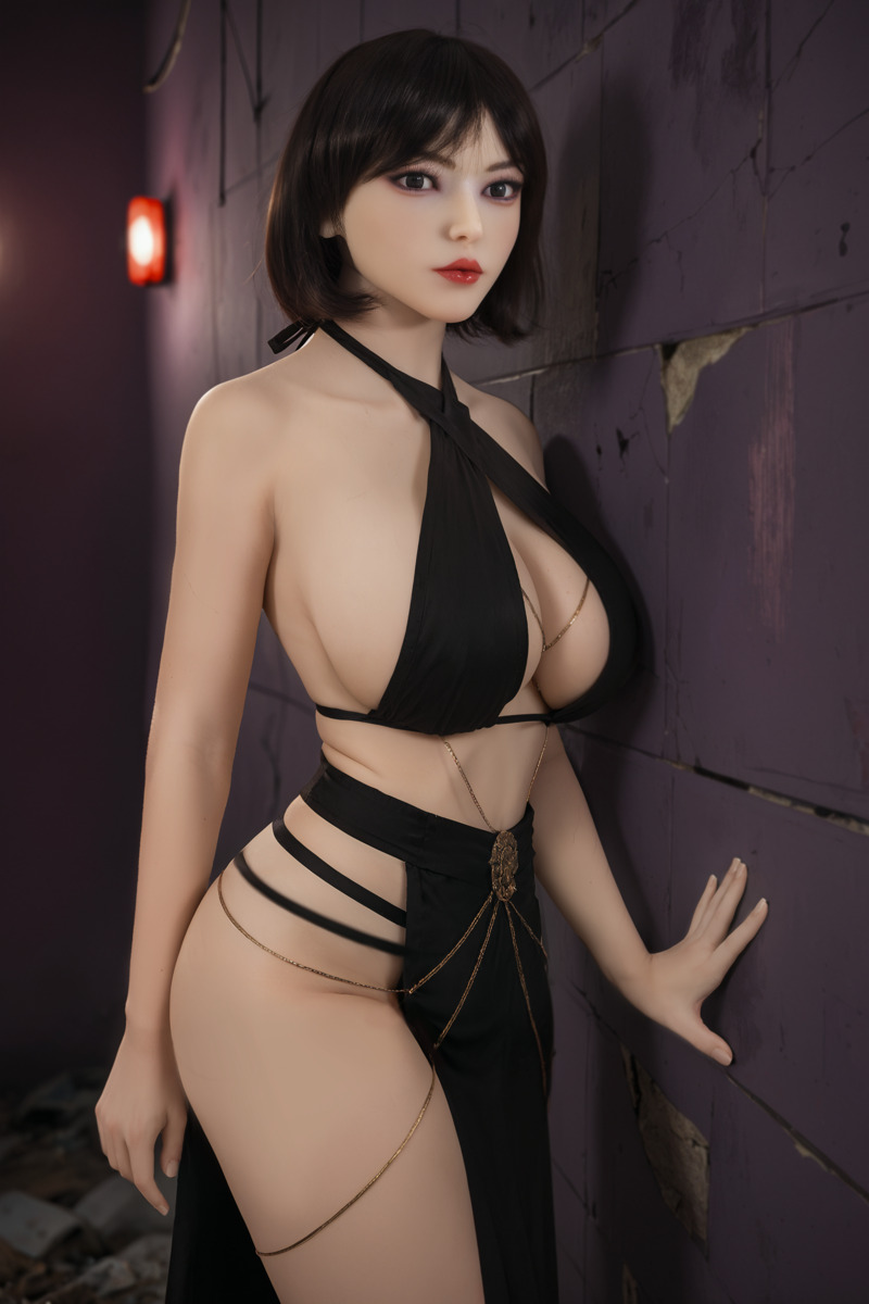 Picture of 153cm/5ft H-cup TPE Sex Doll – Mikura