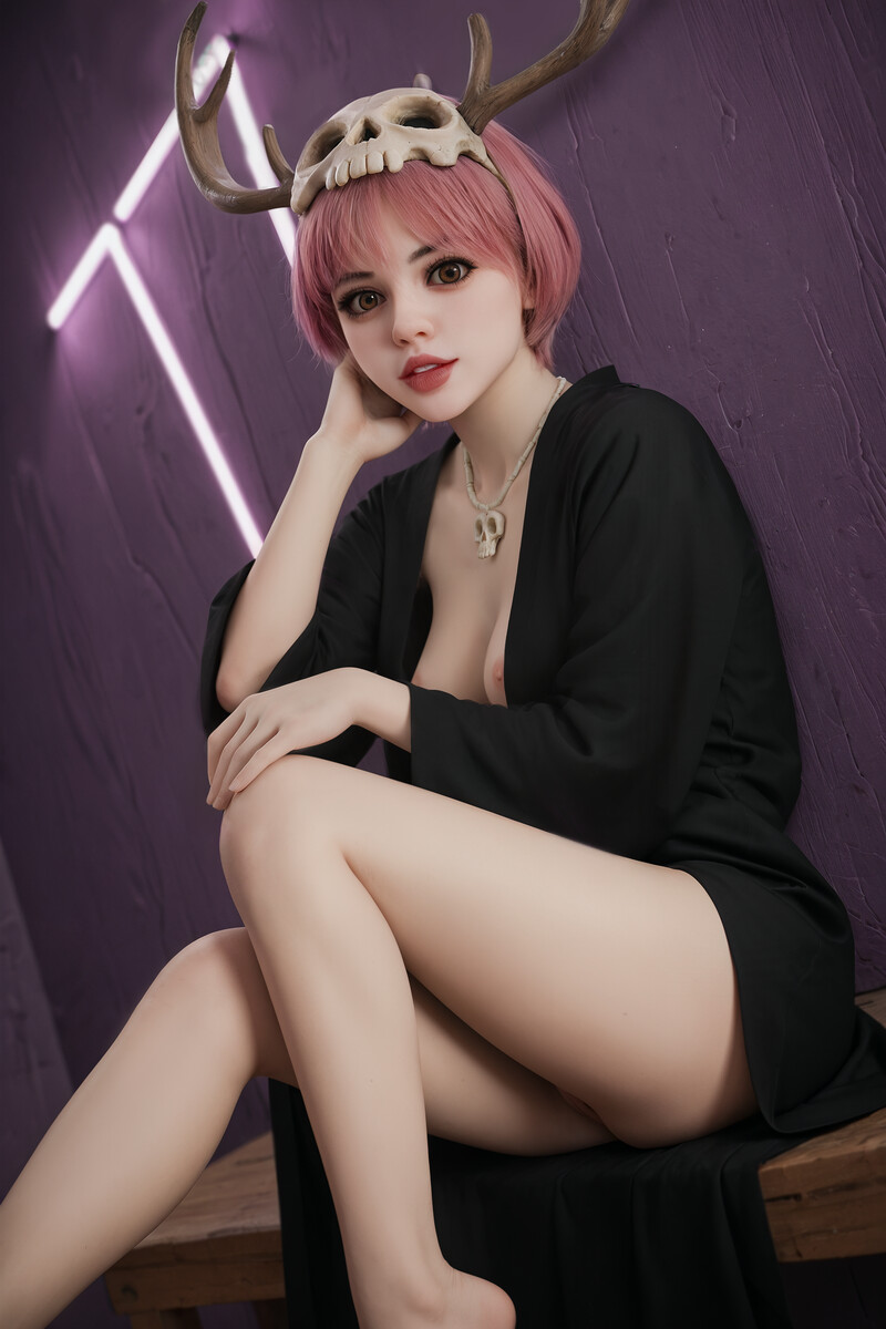 Picture of 148cm/4ft10 B-cup TPE Sex Doll – Miuna