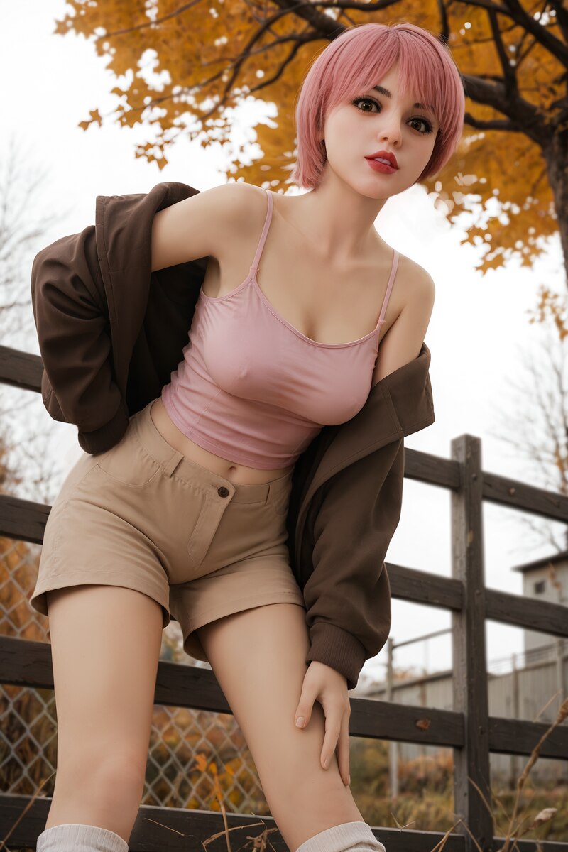 Picture of Aibei Dolls 148cm/4ft10 B-cup TPE Sex Doll – Miuna