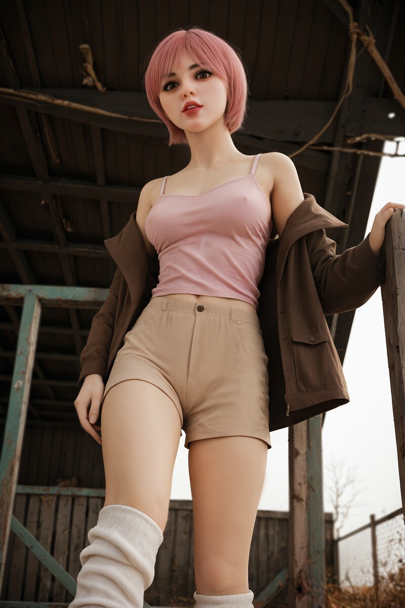 Picture of Aibei Dolls 148cm/4ft10 B-cup TPE Sex Doll – Miuna