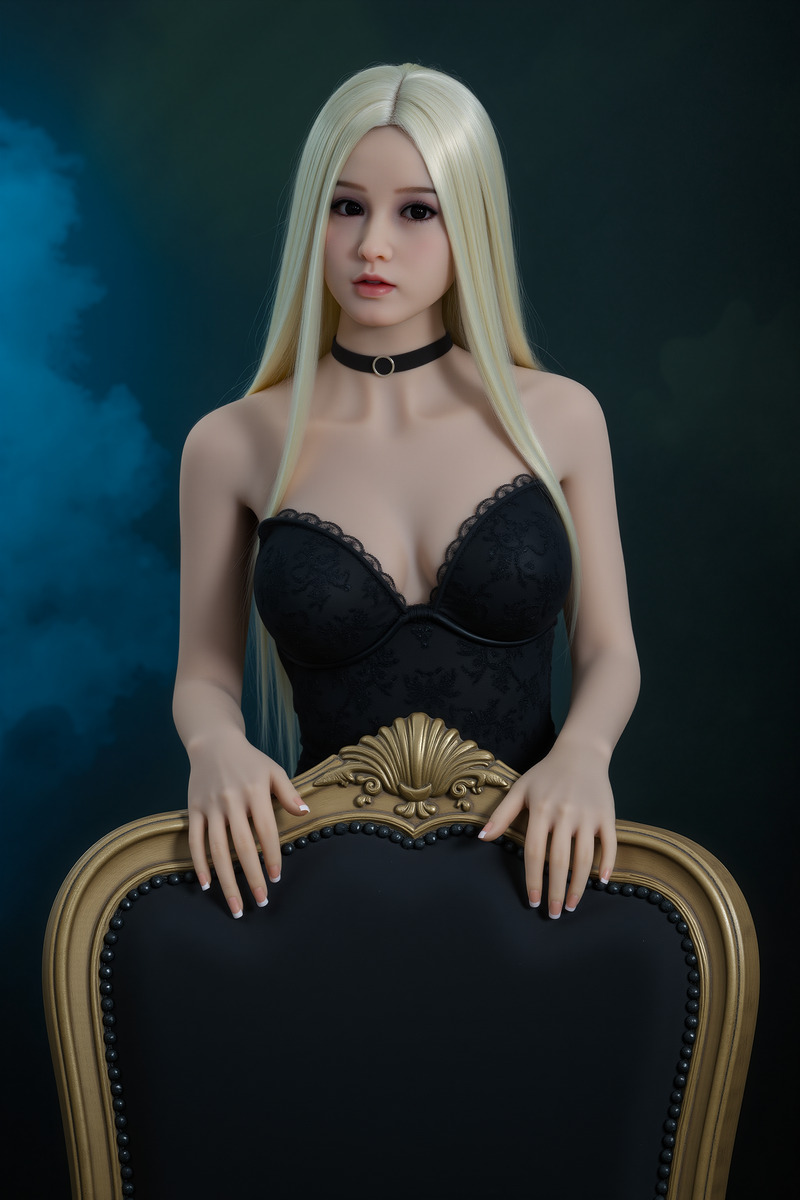 Picture of 148cm/4ft10 B-cup TPE Sex Doll – Gina Franny