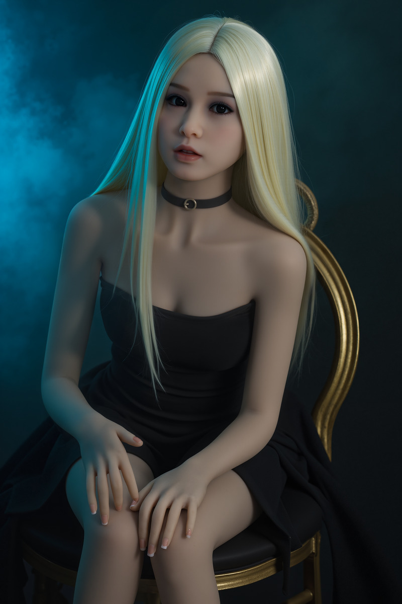 Picture of 148cm/4ft10 B-cup TPE Sex Doll – Gina Franny