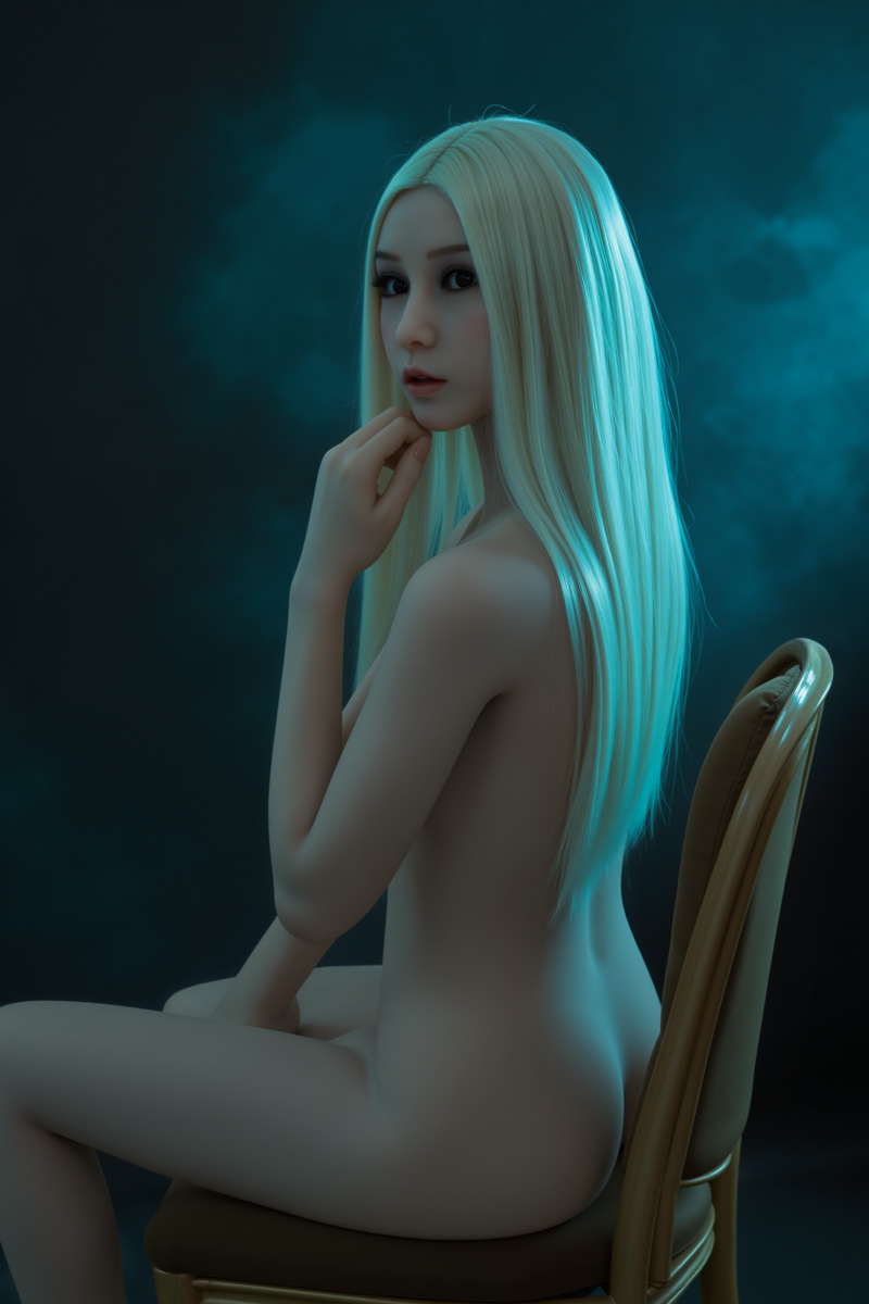 Picture of 148cm/4ft10 B-cup TPE Sex Doll – Gina Franny
