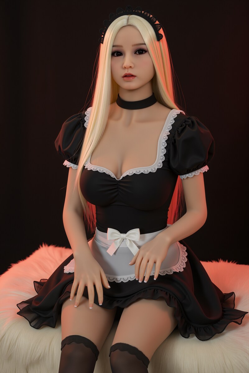 Picture of 148cm/4ft10 B-cup TPE Sex Doll – Amera