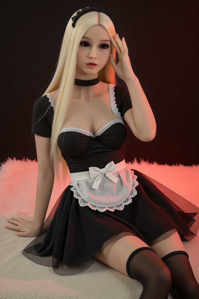 Picture of 148cm/4ft10 B-cup TPE Sex Doll – Amera