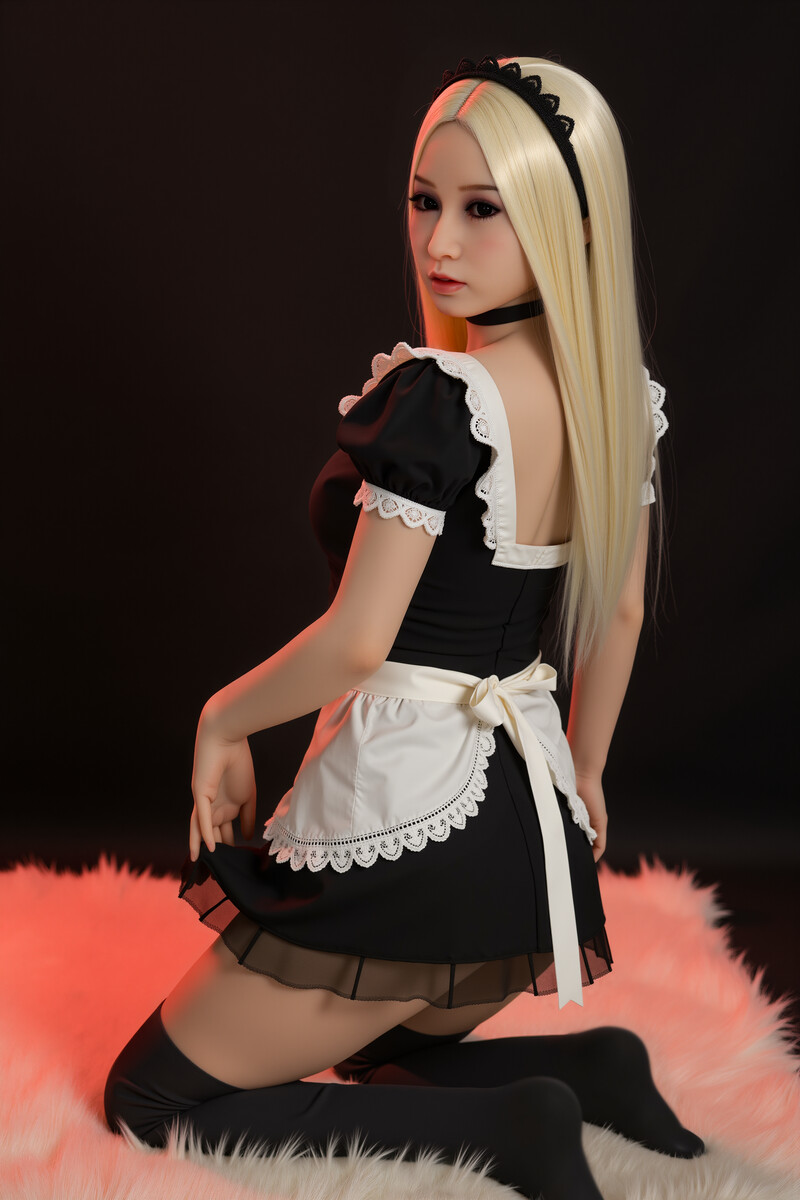 Picture of 148cm/4ft10 B-cup TPE Sex Doll – Amera