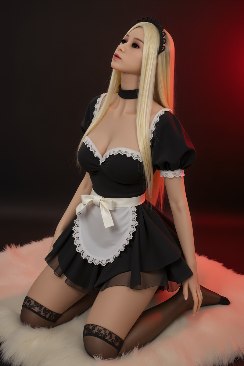 Picture of 148cm/4ft10 B-cup TPE Sex Doll – Amera