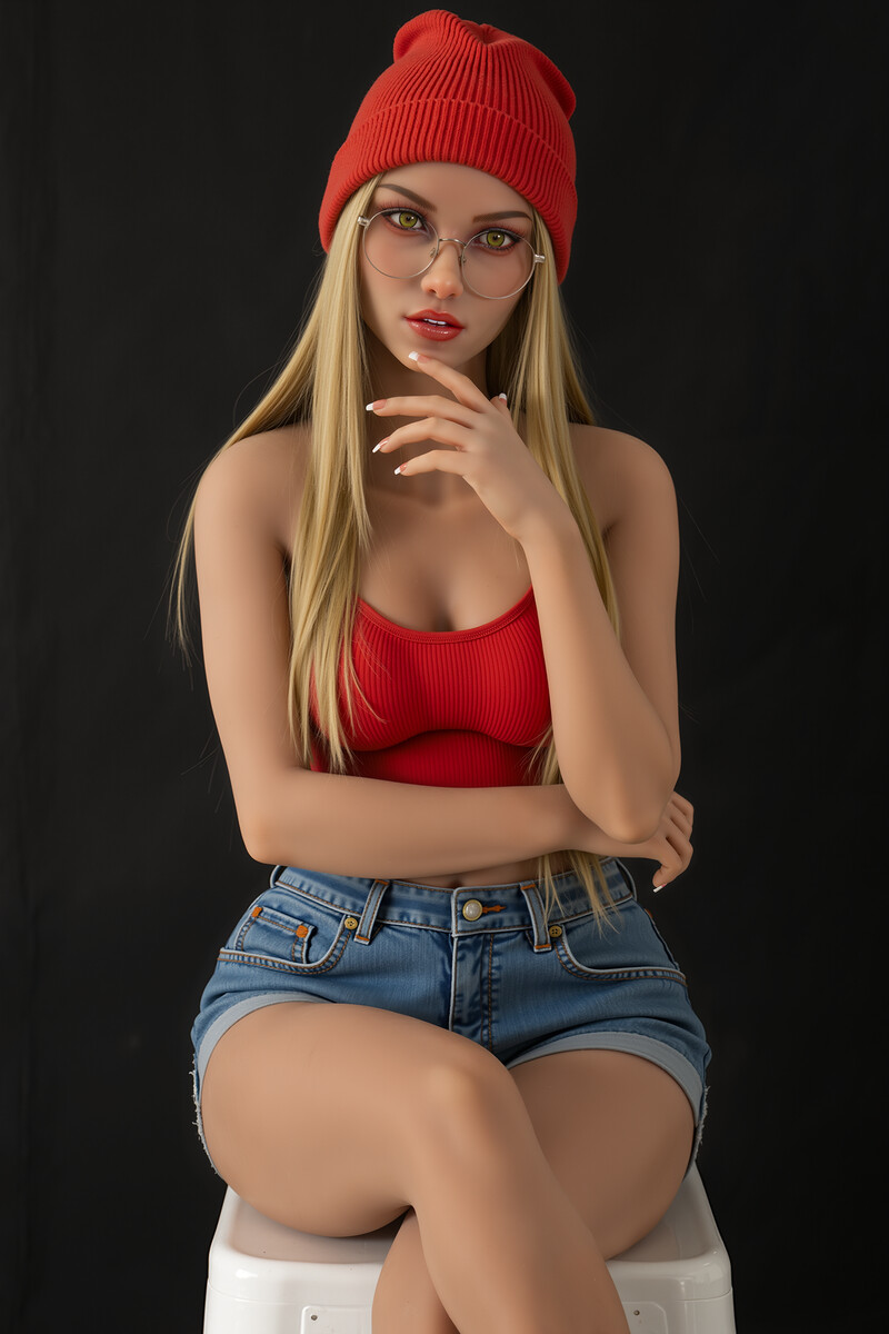 Picture of 151cm/4ft11 F-cup TPE Sex Doll – Milarry