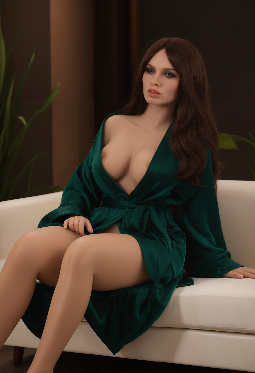Picture of 151cm/4ft11 F-cup Silicone Head Sex Doll – Yurley