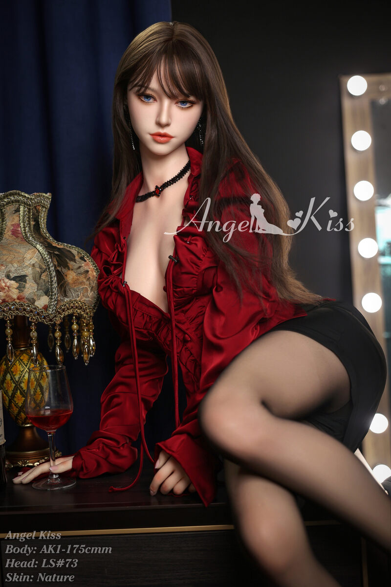 Picture of 175cm/5ft9 D-cup Silicone Sex Doll – Roke Pica