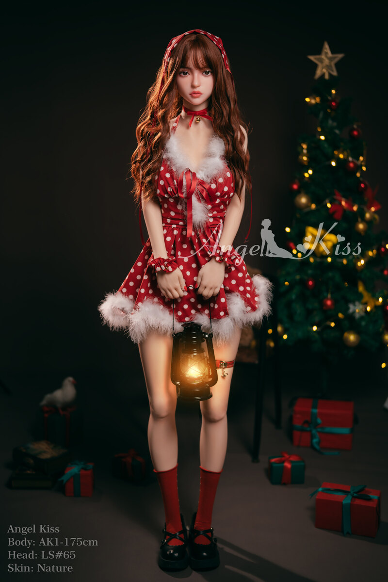 Picture of 175cm/5ft9 D-cup Silicone Sex Doll – Rochel