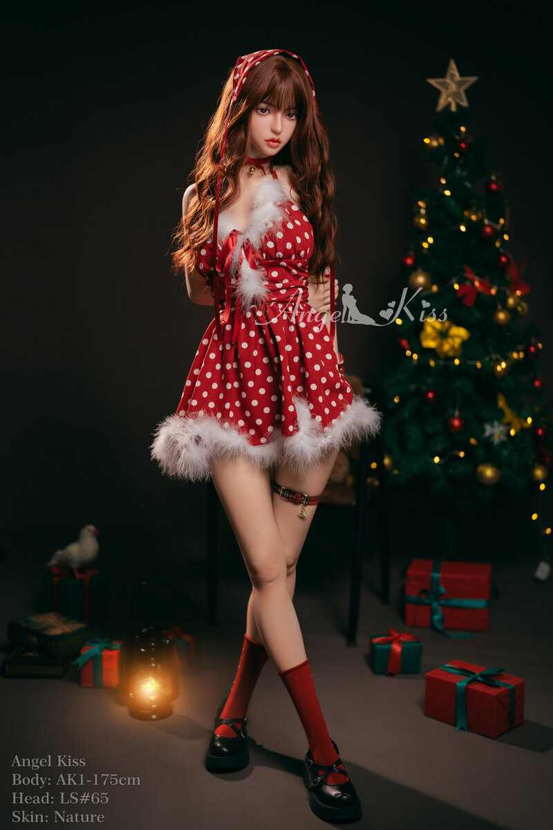 Picture of 175cm/5ft9 D-cup Silicone Sex Doll – Rochel