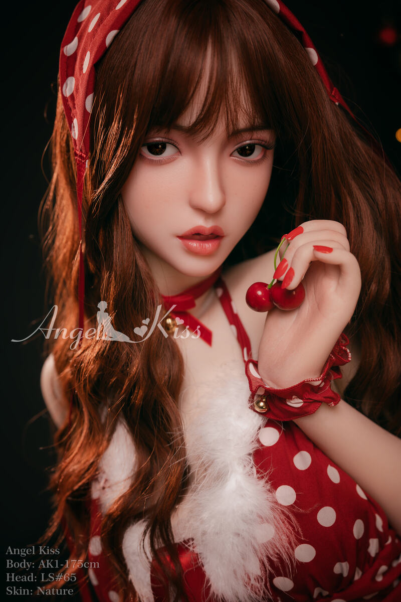 Picture of 175cm/5ft9 D-cup Silicone Sex Doll – Rochel