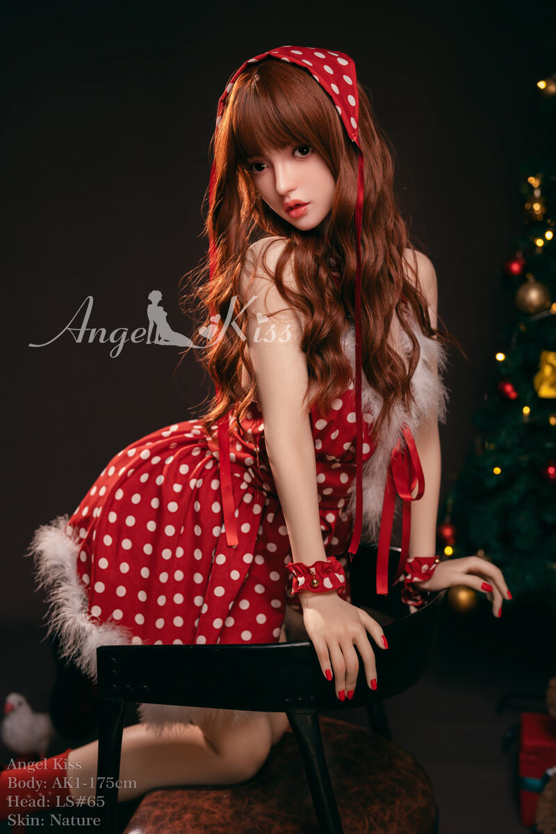 Picture of 175cm/5ft9 D-cup Silicone Sex Doll – Rochel