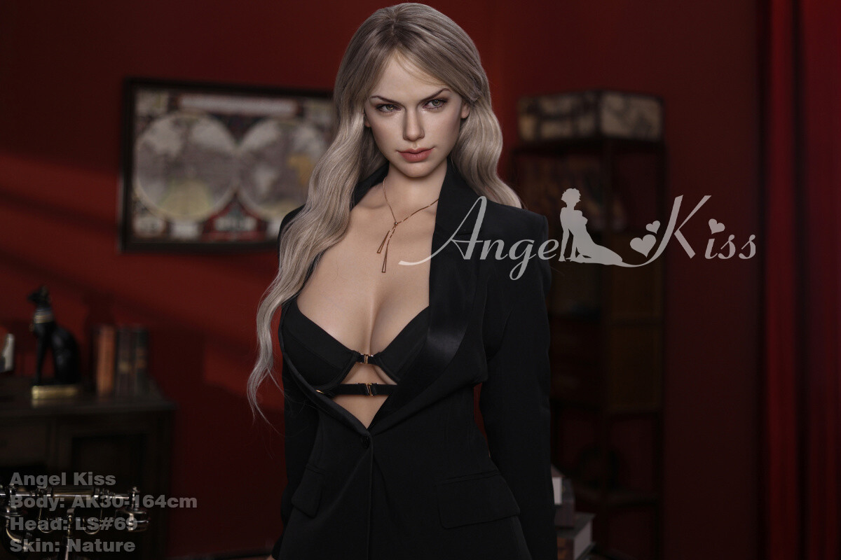 Picture of 164cm/5ft5 H-cup Silicone Sex Doll – Lussia