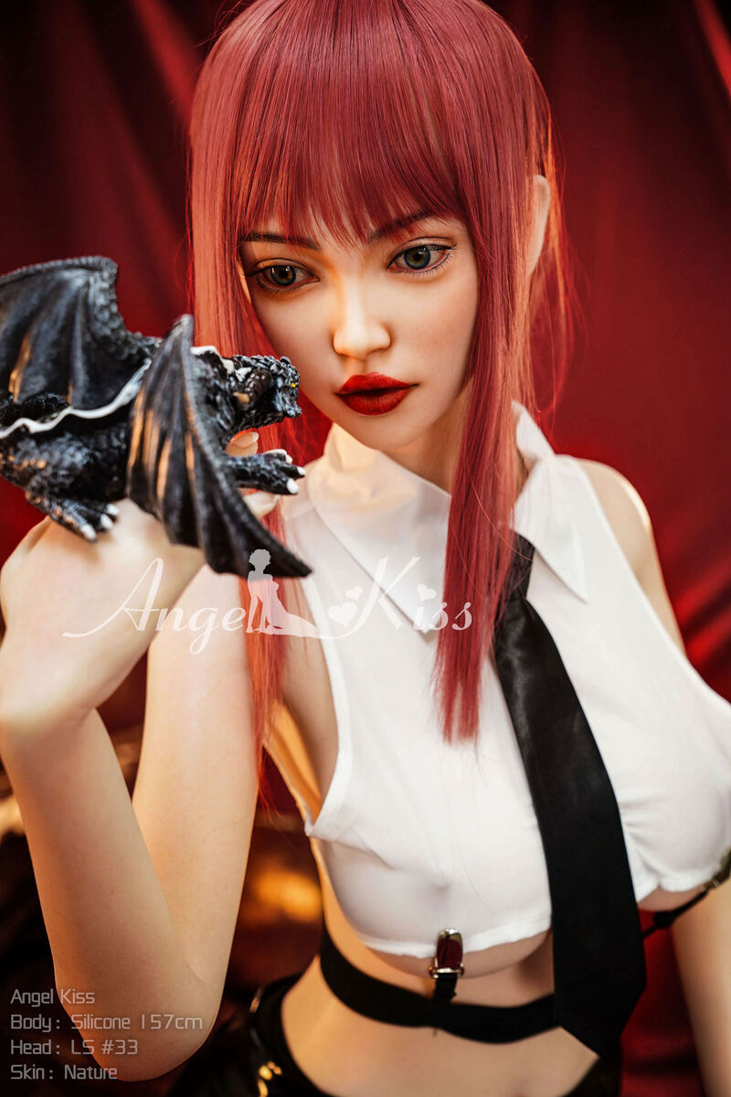 Picture of 157cm/5ft2 F-cup Silicone Sex Doll – Cassiopeia