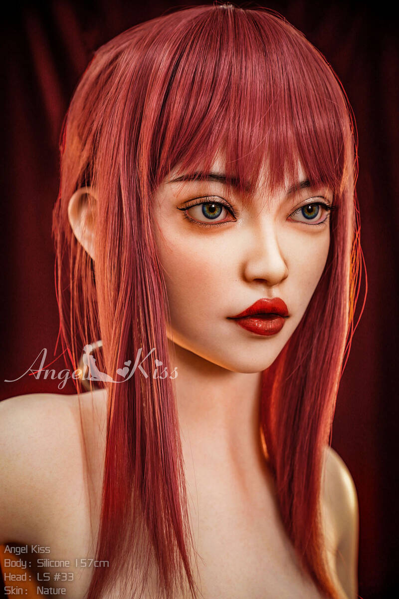 Picture of 157cm/5ft2 F-cup Silicone Sex Doll – Cassiopeia