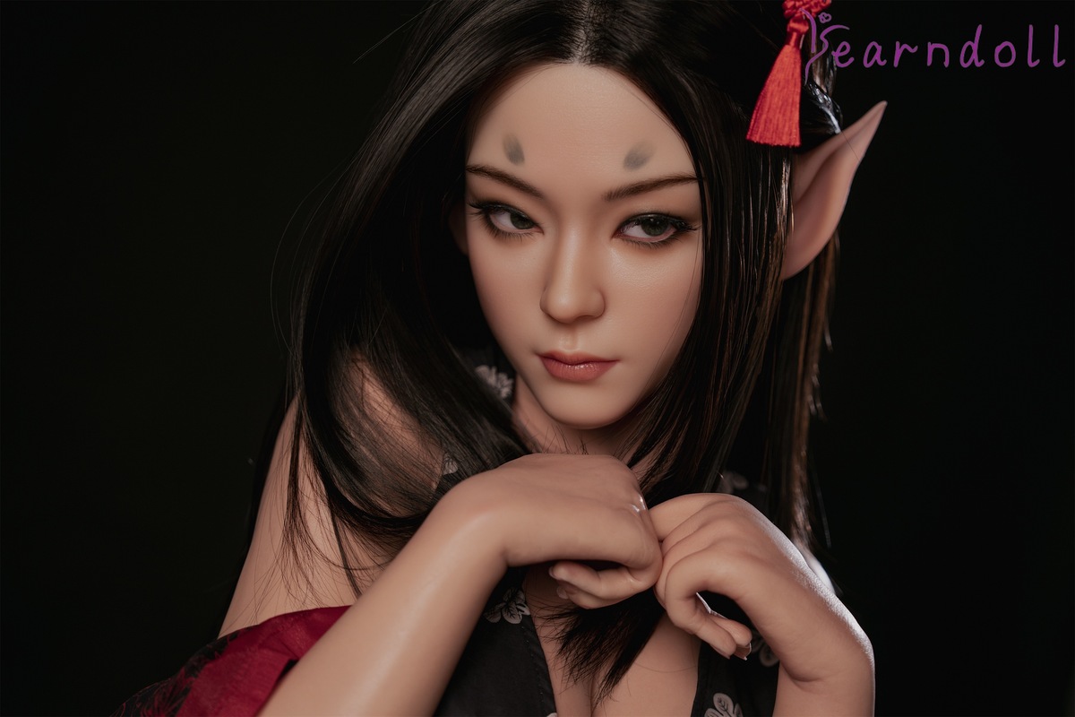 Picture of 165cm/5ft5 B-cup Silicone Sex Doll – Royie (Real Skin Texture Version)