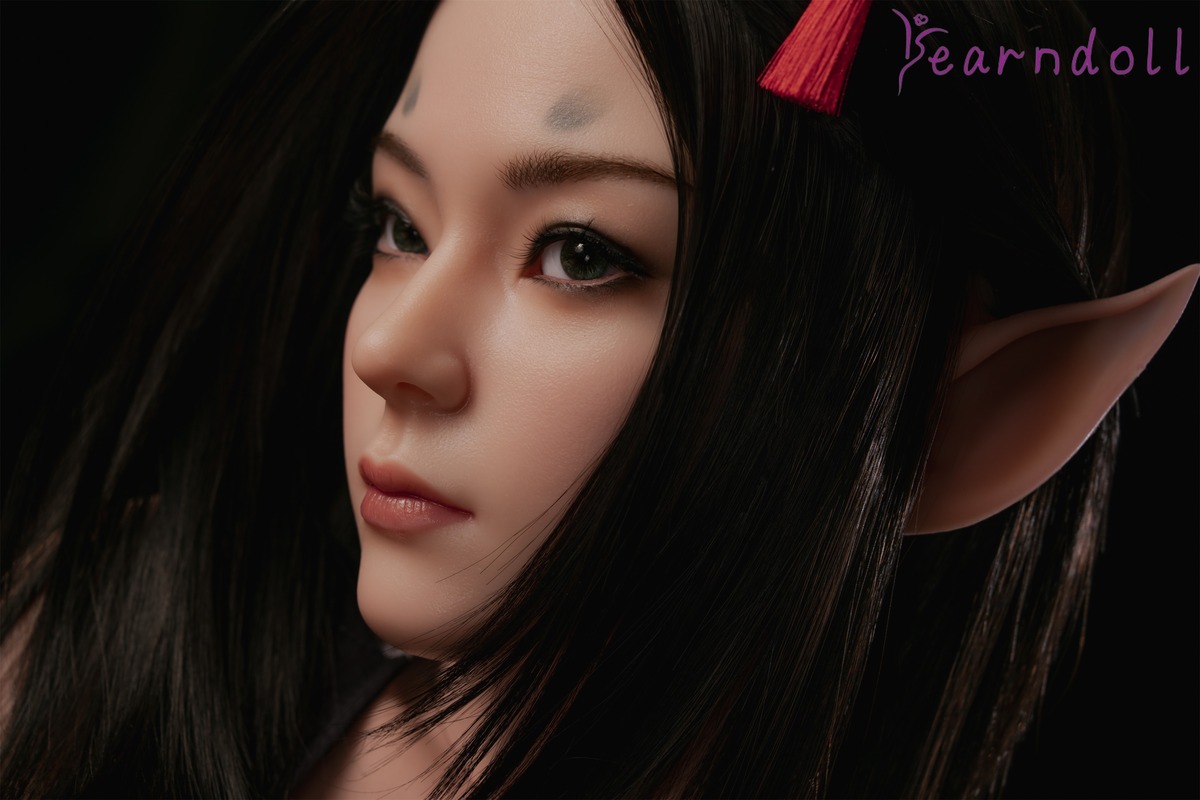 Picture of 165cm/5ft5 B-cup Silicone Sex Doll – Royie (Real Skin Texture Version)