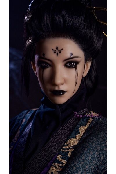 Show details for 168cm/5ft6 F-cup Silicone Sex Doll – Shela Cocker (Real Skin Texture Version) Picture of 168cm/5ft6 F-cup Silicone Sex Doll – Shela Cocker (Real Skin Texture Version)