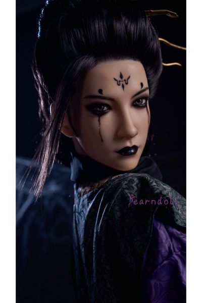 Show details for 168cm/5ft6 F-cup Silicone Sex Doll – Shela Cocker (Real Skin Texture Version) Picture of 168cm/5ft6 F-cup Silicone Sex Doll – Shela Cocker (Real Skin Texture Version)