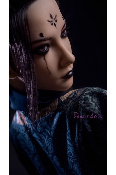 Show details for 168cm/5ft6 F-cup Silicone Sex Doll – Shela Cocker (Real Skin Texture Version) Picture of 168cm/5ft6 F-cup Silicone Sex Doll – Shela Cocker (Real Skin Texture Version)