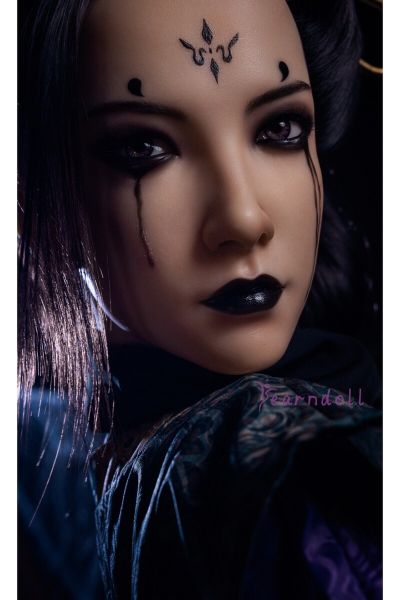 Show details for 168cm/5ft6 F-cup Silicone Sex Doll – Shela Cocker (Real Skin Texture Version) Picture of 168cm/5ft6 F-cup Silicone Sex Doll – Shela Cocker (Real Skin Texture Version)