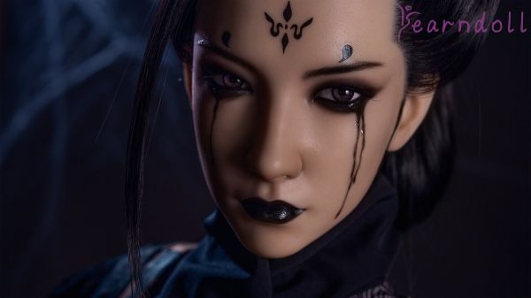 Show details for 168cm/5ft6 F-cup Silicone Sex Doll – Shela Cocker (Real Skin Texture Version) Picture of 168cm/5ft6 F-cup Silicone Sex Doll – Shela Cocker (Real Skin Texture Version)