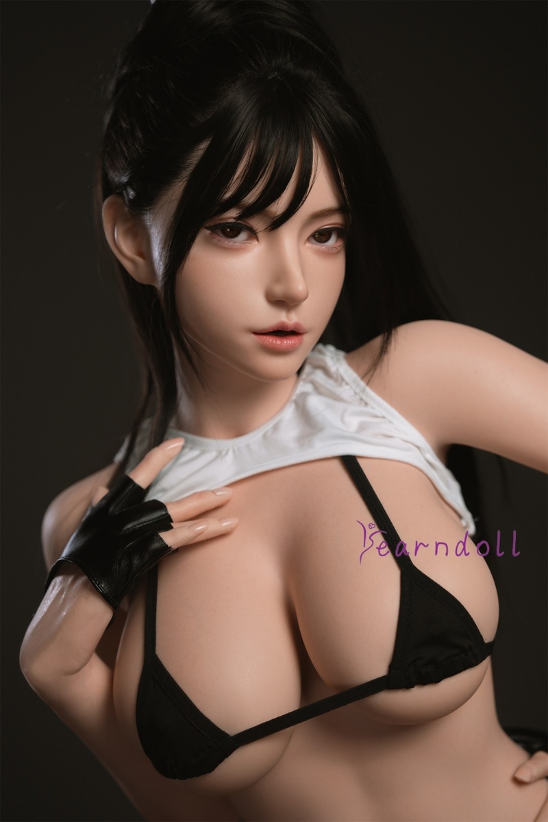 Picture of 163cm/5ft4 E-cup Silicone Sex Doll – Mingxi (Real Skin Texture Version)