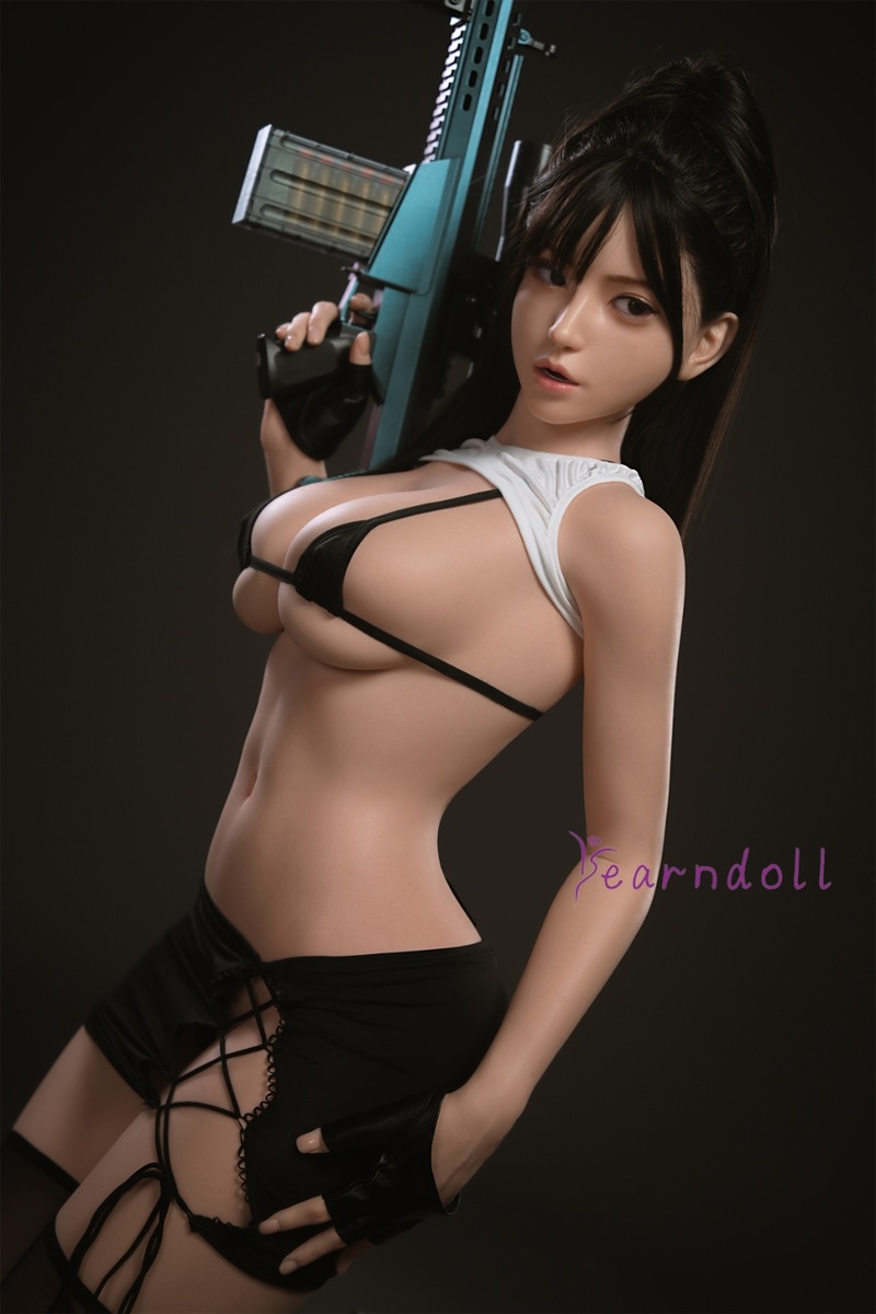 Picture of 163cm/5ft4 E-cup Silicone Sex Doll – Mingxi (Real Skin Texture Version)