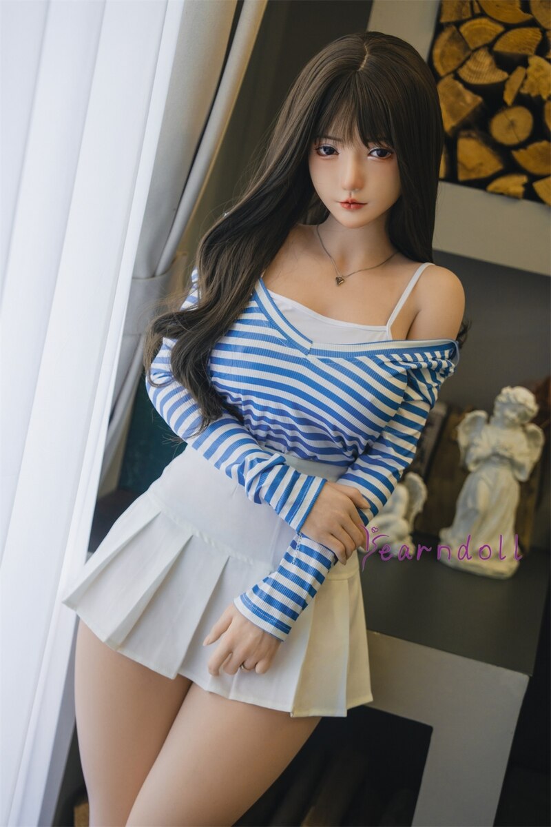 Picture of 163cm/5ft4 E-cup Silicone Sex Doll – Sakura (Real Skin Texture Version)