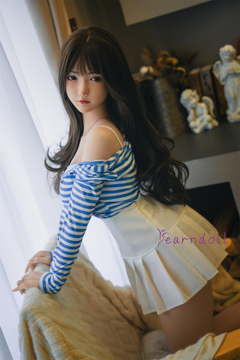 Picture of 163cm/5ft4 E-cup Silicone Sex Doll – Sakura (Real Skin Texture Version)