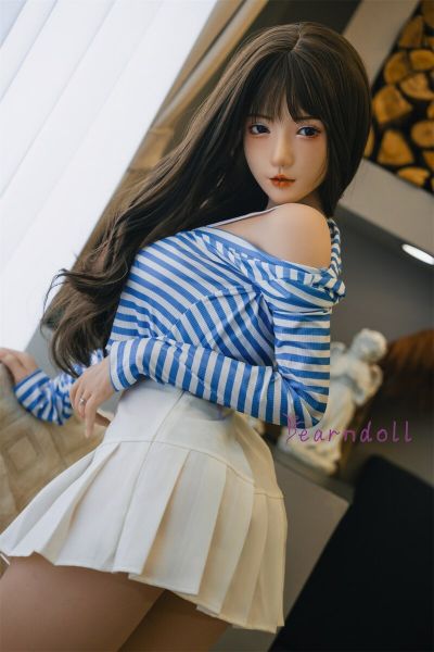 Show details for 163cm/5ft4 E-cup Silicone Sex Doll – Sakura (Real Skin Texture Version) Picture of 163cm/5ft4 E-cup Silicone Sex Doll – Sakura (Real Skin Texture Version)