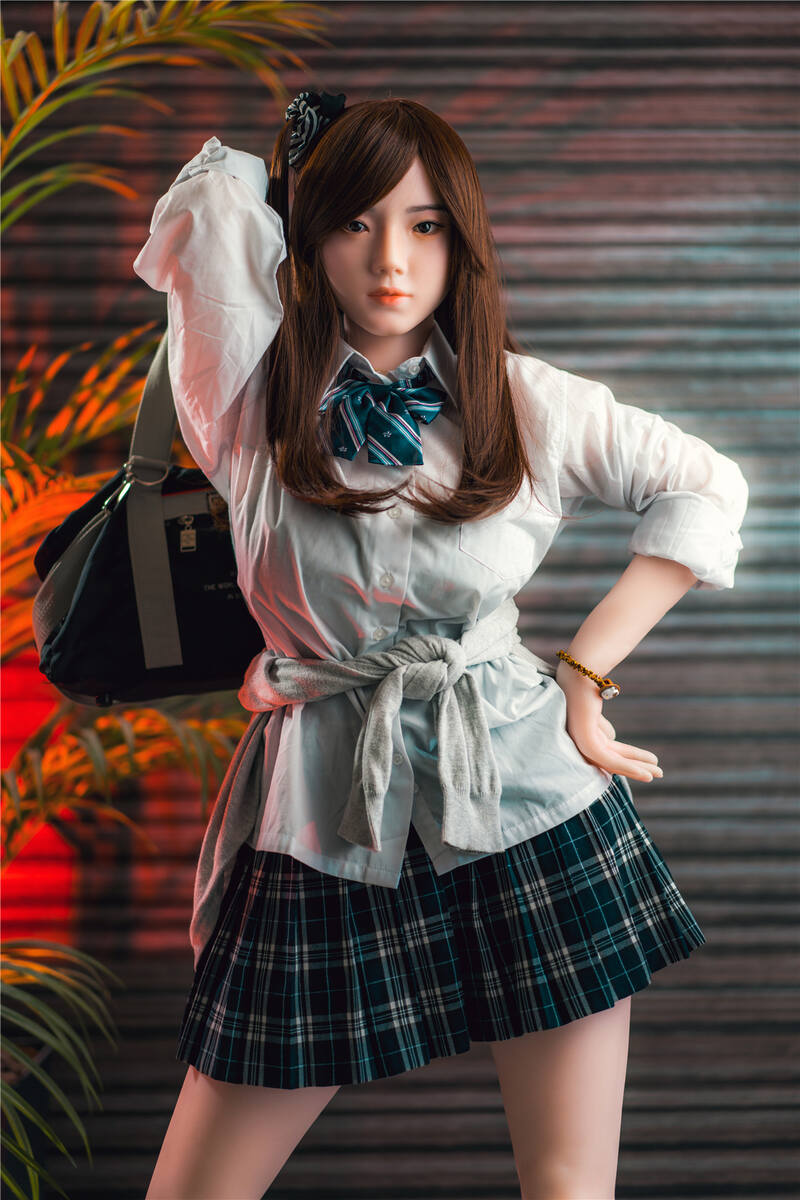 Picture of 150cm/4f11 G-cup Silicone Sex Doll – Dora Leigh