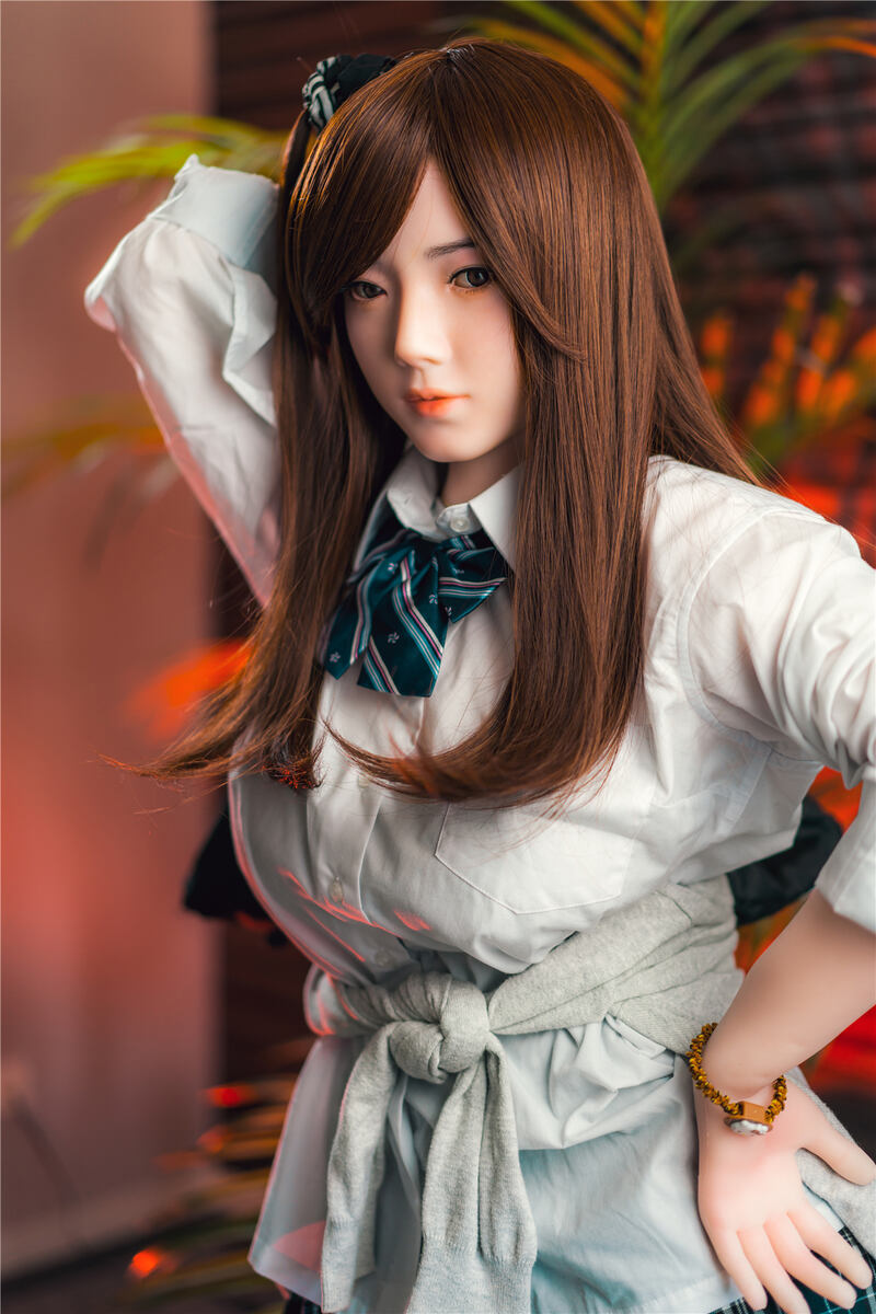 Picture of 150cm/4f11 G-cup Silicone Sex Doll – Dora Leigh