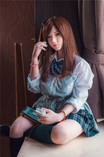 Show details for 150cm/4f11 G-cup Silicone Sex Doll – Dora Leigh Picture of 150cm/4f11 G-cup Silicone Sex Doll – Dora Leigh