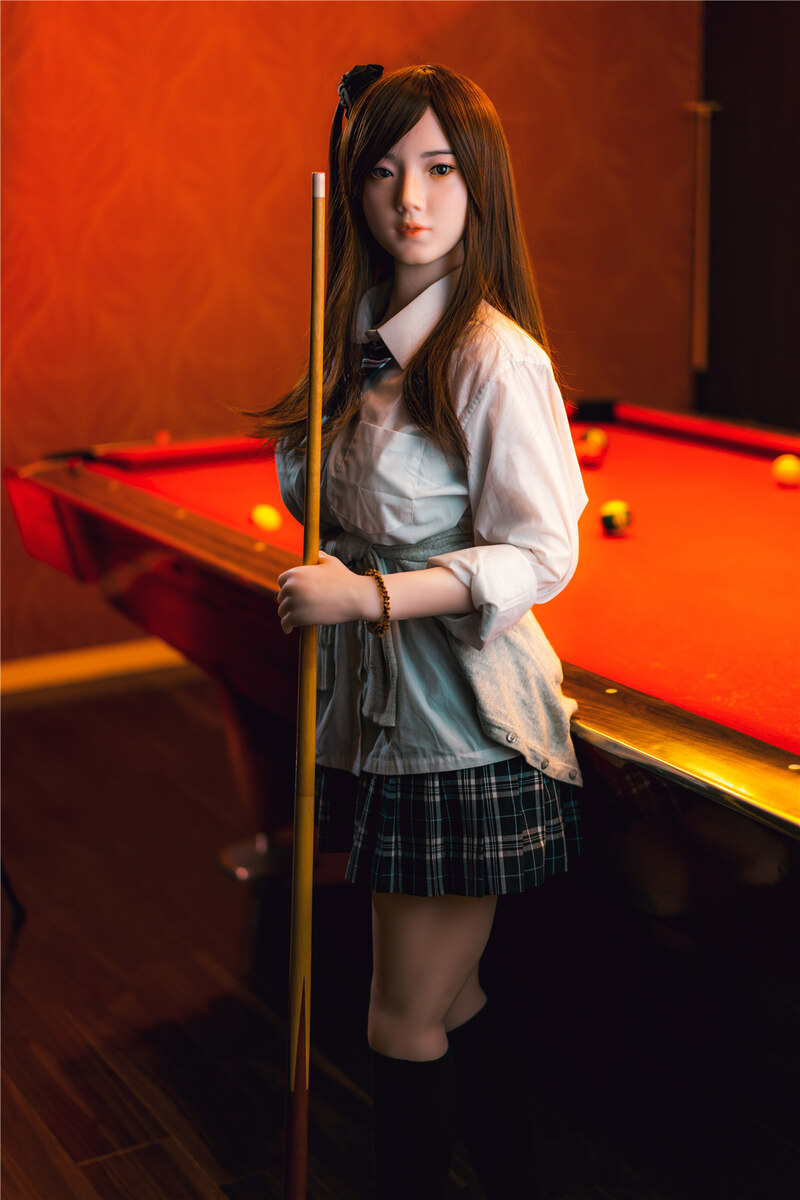 Picture of 150cm/4f11 G-cup Silicone Sex Doll – Dora Leigh