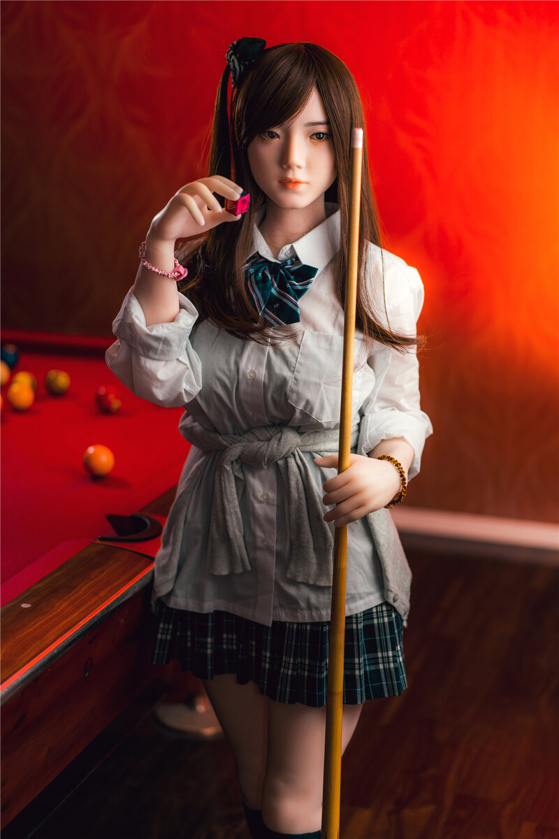 Picture of 150cm/4f11 G-cup Silicone Sex Doll – Dora Leigh